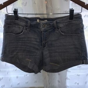 Abercrombie & Fitch denim shorts